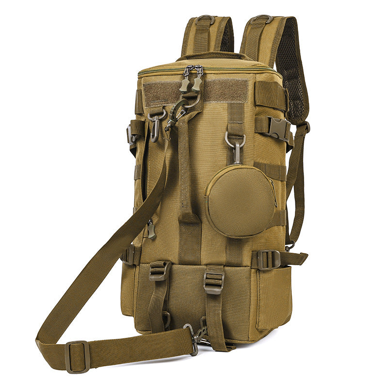 Military-Inspired Versatile Tactical Backpack Stornfield
