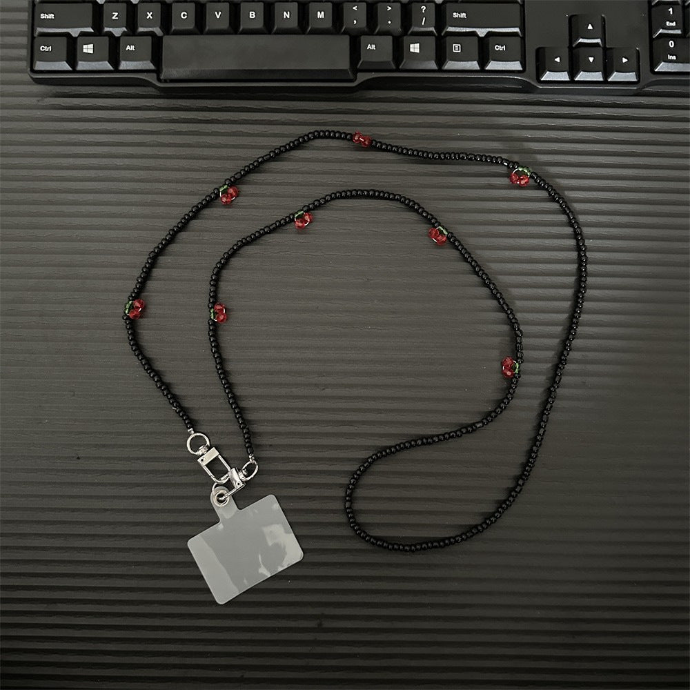 Decorative Beaded Eyewear Lanyard Stornfield