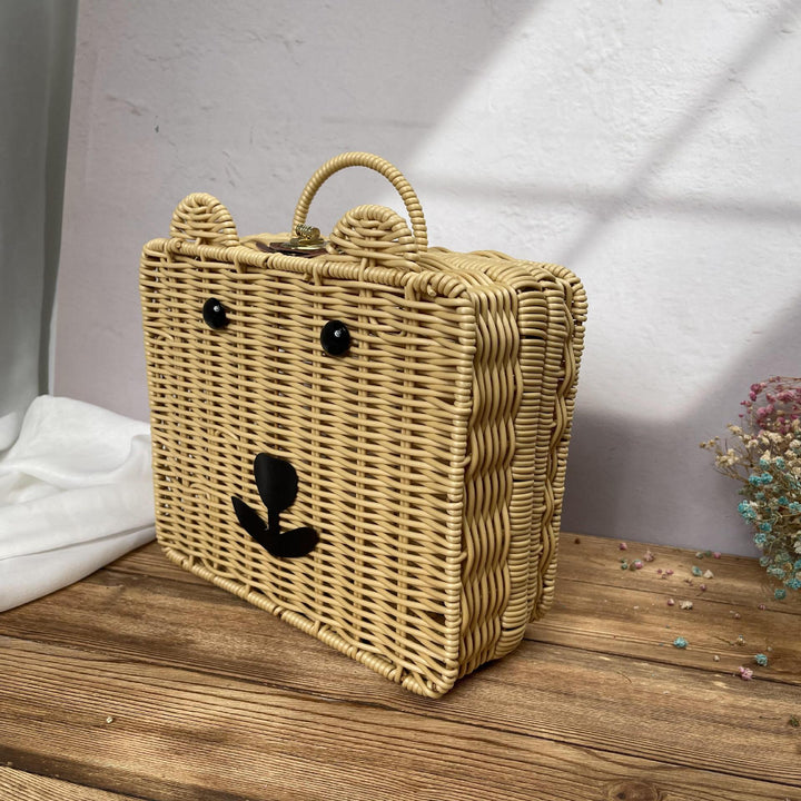 Ladies Basket Bag Stornfield