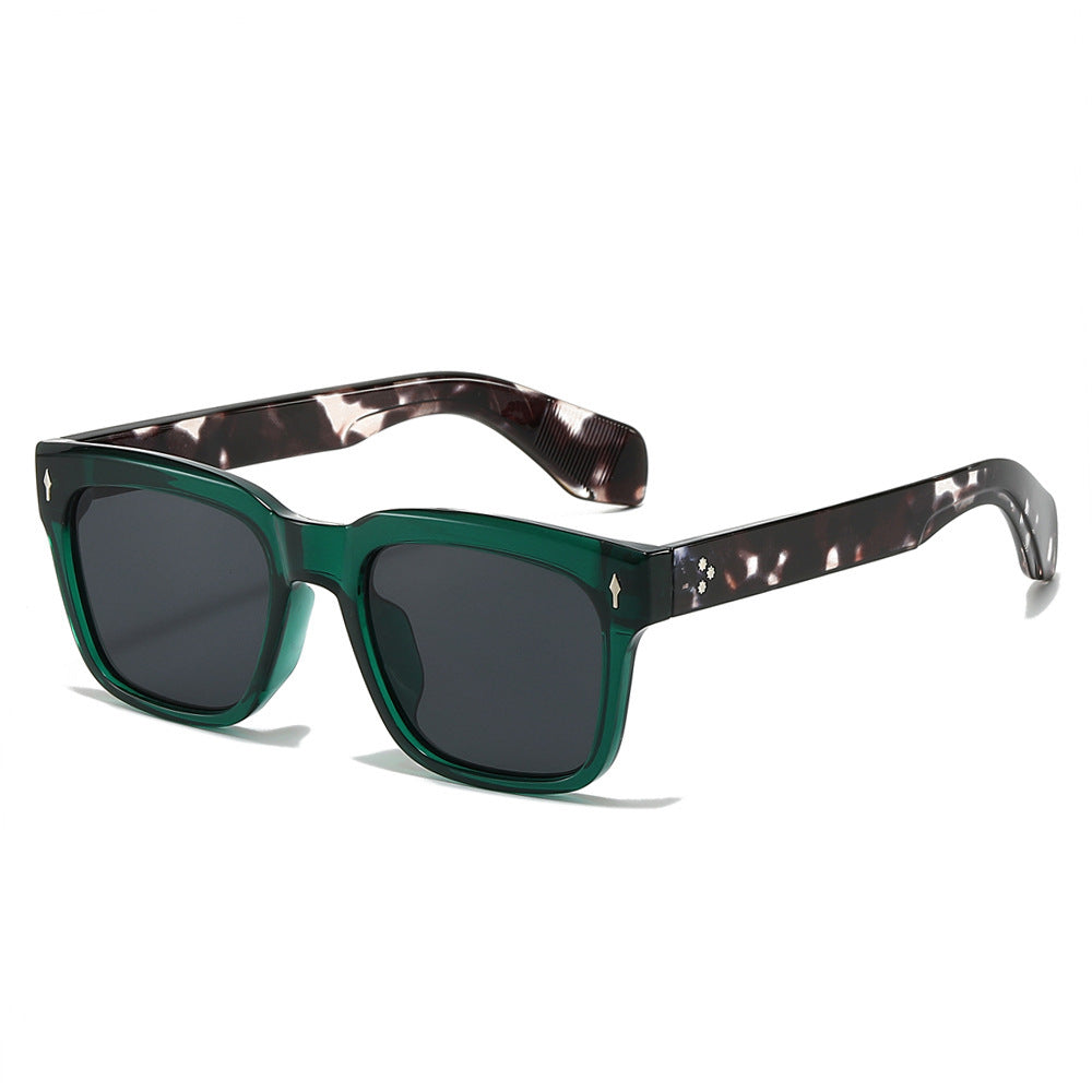 Sleek Square Frame Sunglasses Stornfield