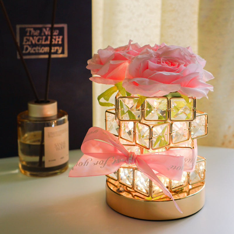 Crystal Decorative Lantern