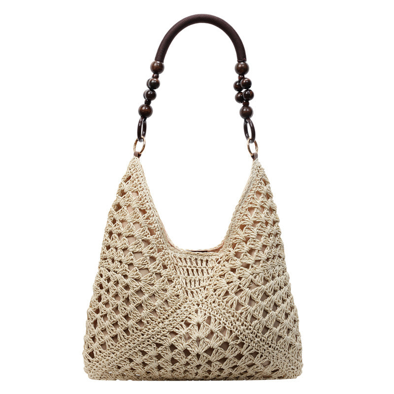 Handcrafted Crochet Hobo Bag Stornfield