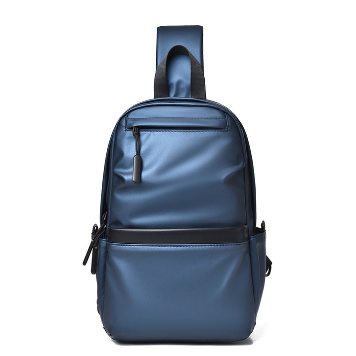 Sleek Minimalist Sling Backpack Stornfield