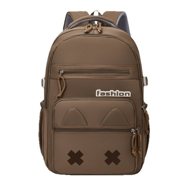 Cute Cartoon-Inspired Backpack Stornfield