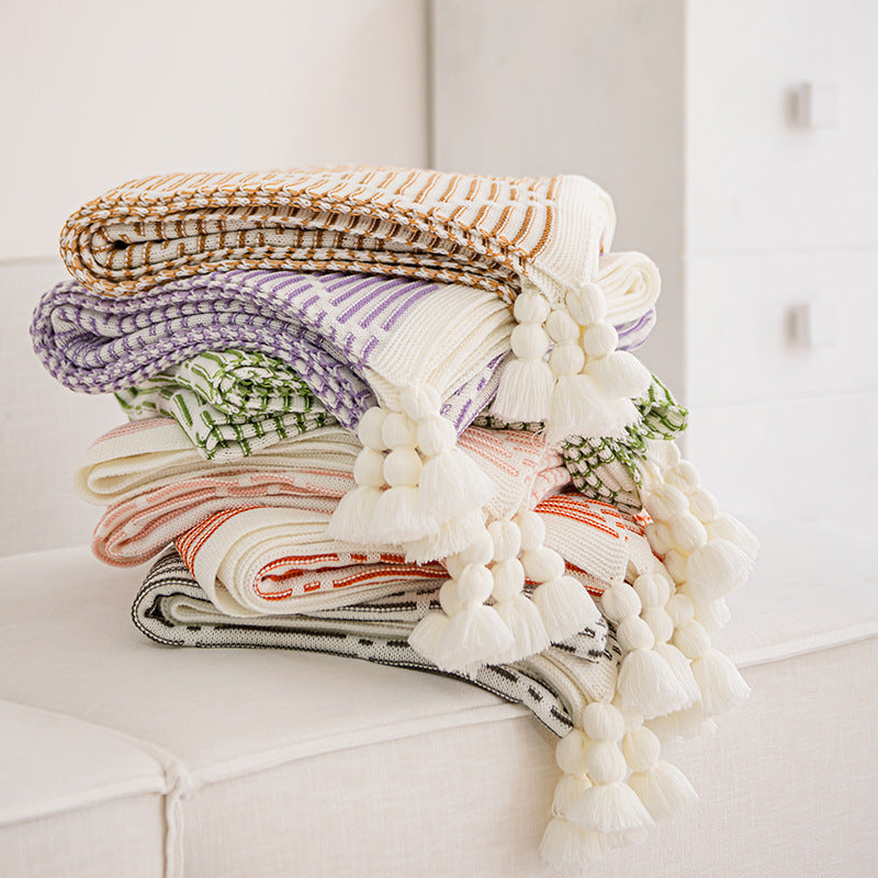 Decorative Throw Blanket