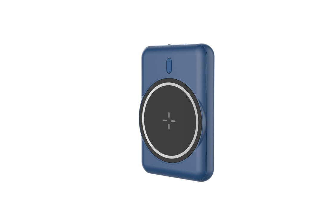 Wireless Powerbank with fast charging and integrated power management technology Stornfield