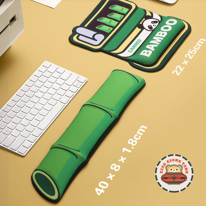 Fun-Themed Mouse Pad