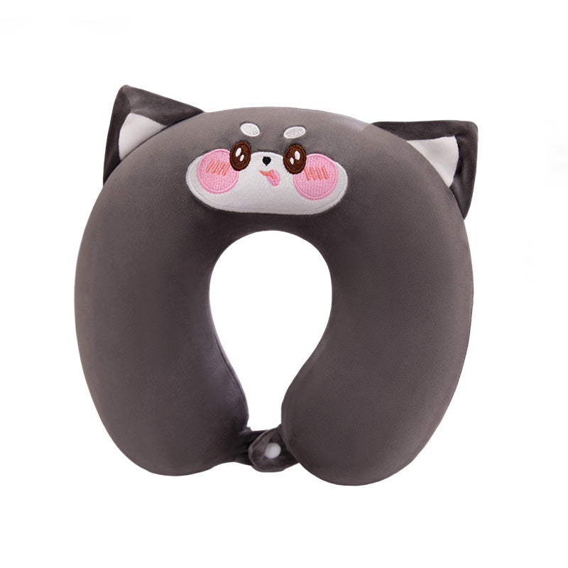 Neck pillow with favorite animal design Stornfield
