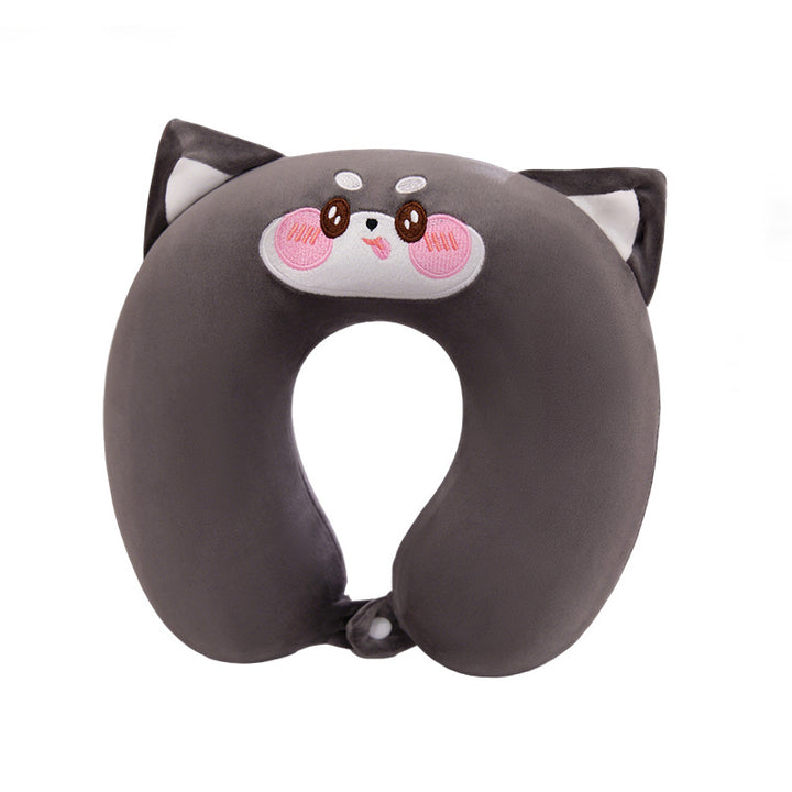 Neck pillow with favorite animal design Stornfield