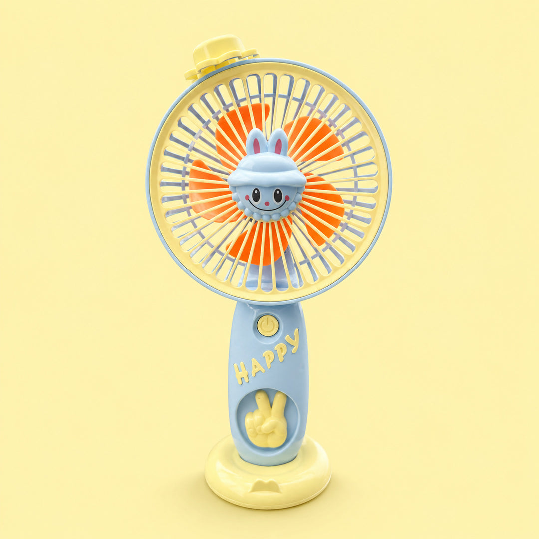 Women Portable Mini Table Fan Stornfield