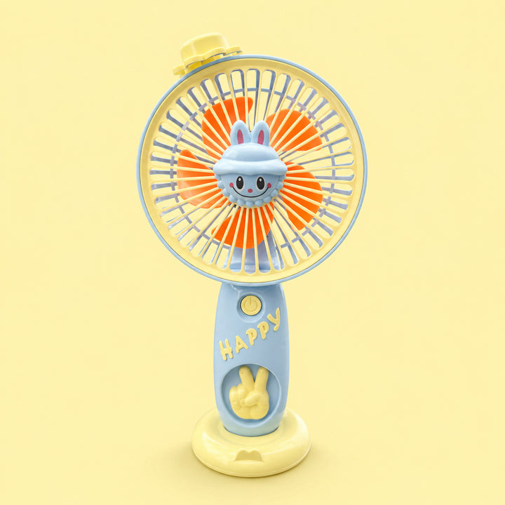 Women Portable Mini Table Fan Stornfield