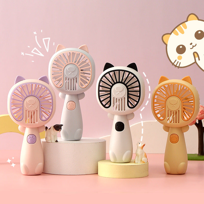 Women's handy table fan Stornfield