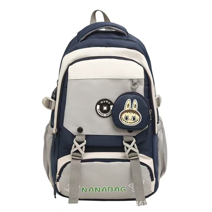 Adventure-Ready Multi-Compartt Backpack Stornfield