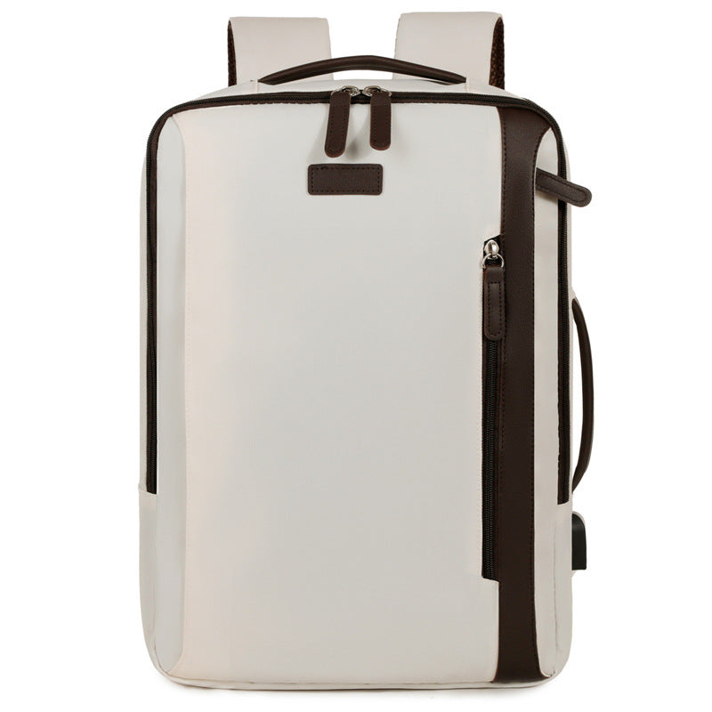 Spacious Structured Backpack Stornfield