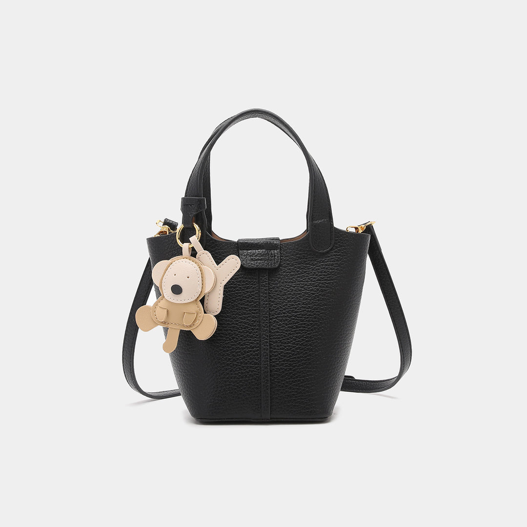 Versatile Mini Crossbody Handbag