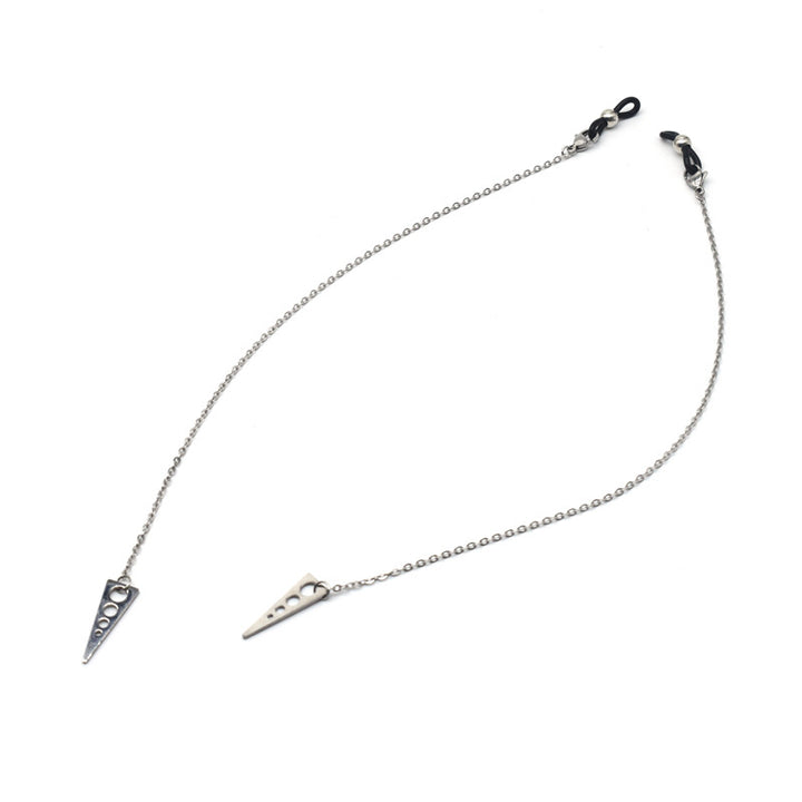 Stylish Stainless Steel Eyewear Chain Stornfield