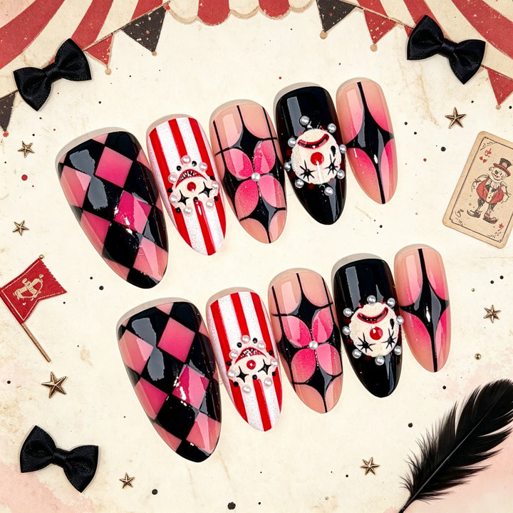 artificial nails Stornfield