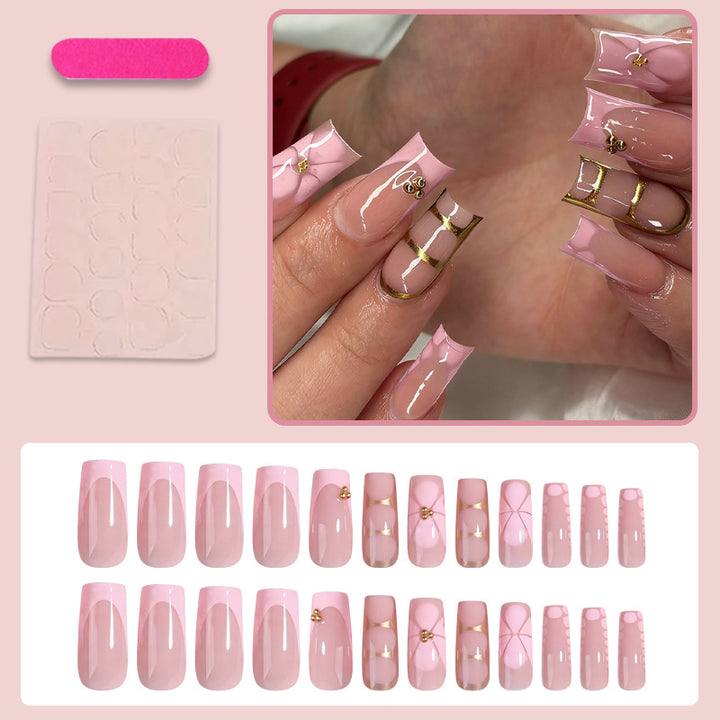 Decorative Artificial Nails Stornfield