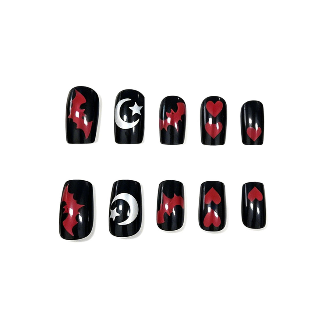 Gothic Themed Nail Art Kit Stornfield