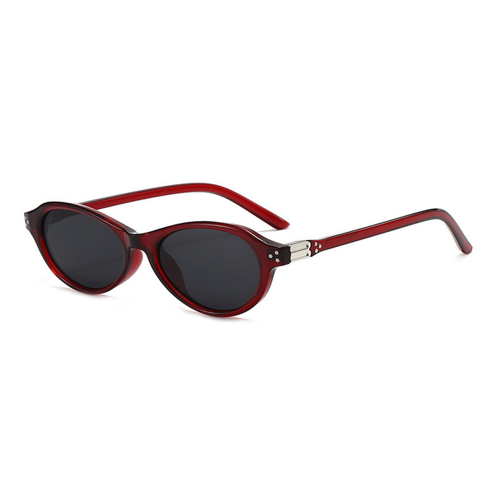 Vintage-Inspired Cat-Eye Glasses Stornfield
