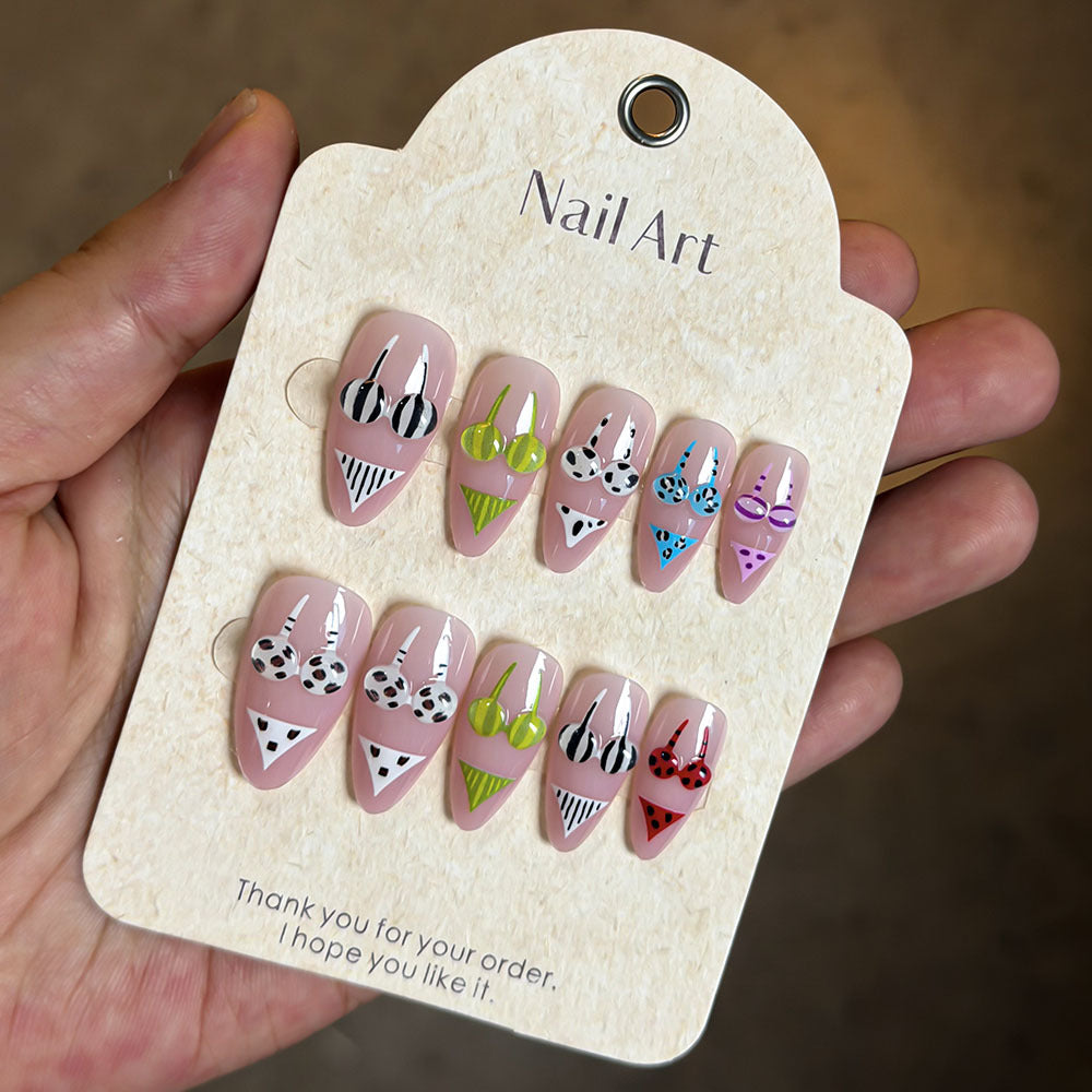 Artistic Nail Design Kit Stornfield