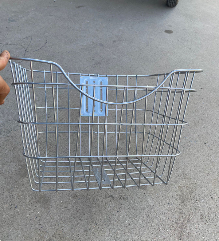 Durable Bicycle Storage Basket Stornfield