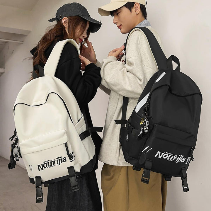 Casual Graphic Backpack Stornfield