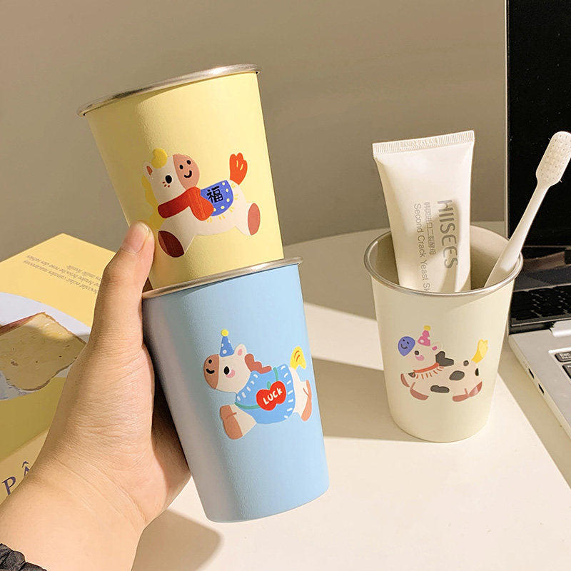 Mug with Funny Cow Design Stornfield