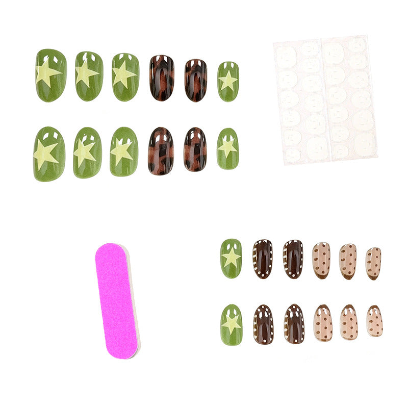 Artistic Decorative Nail Art Enhancements Stornfield
