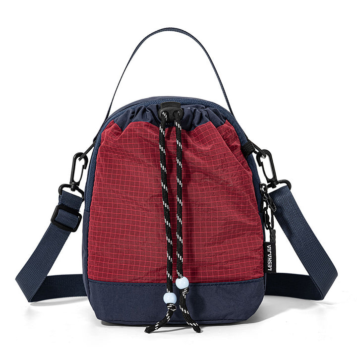 Lightweight Drawstring Mini Backpack Stornfield