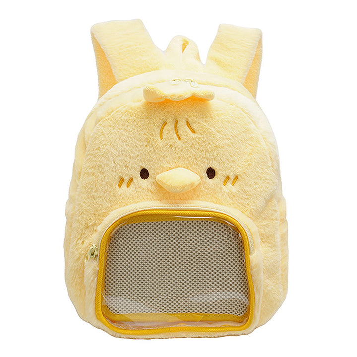 Plush backpack with bunny design Stornfield