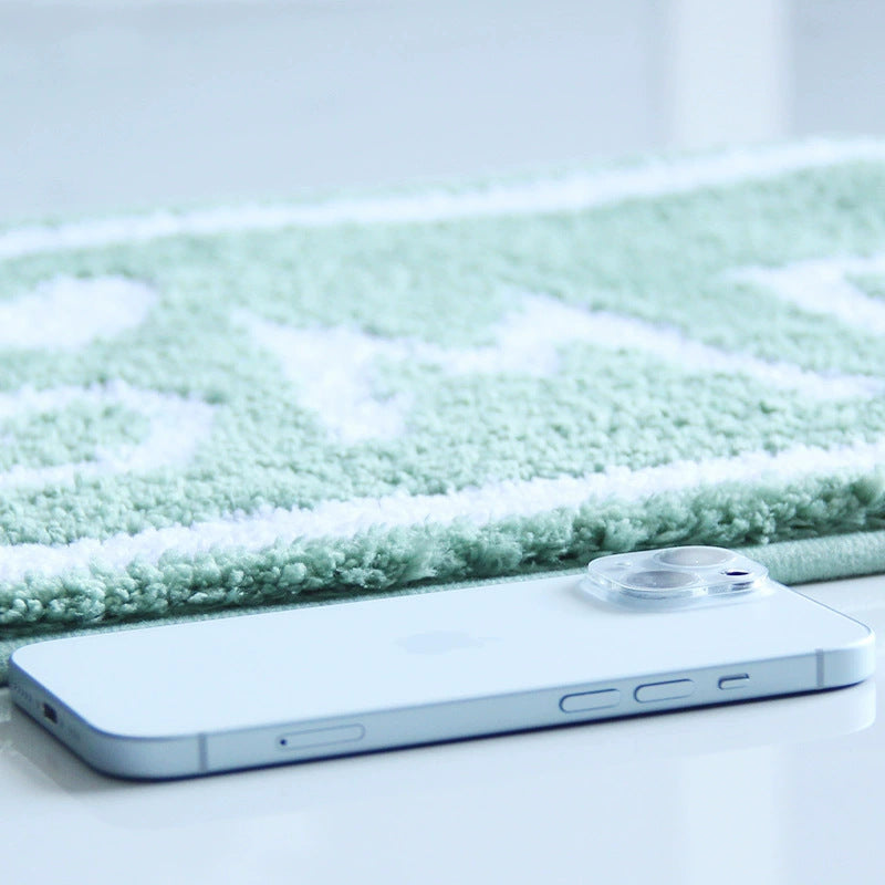 Home Decorative Bath Mat Stornfield