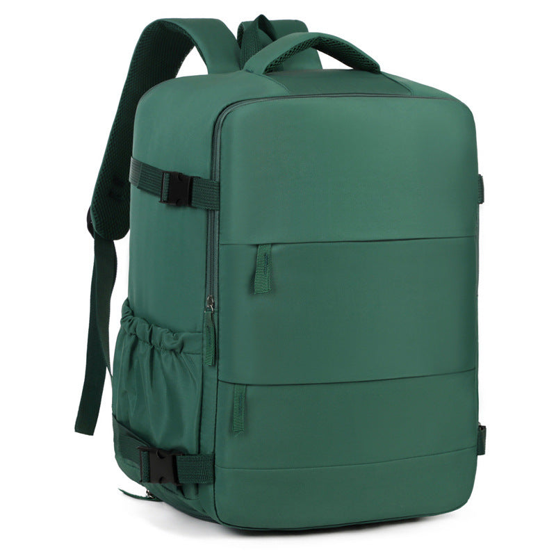 Compact Waterproof Travel Backpack Stornfield