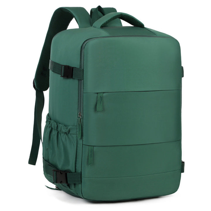 Compact Waterproof Travel Backpack Stornfield
