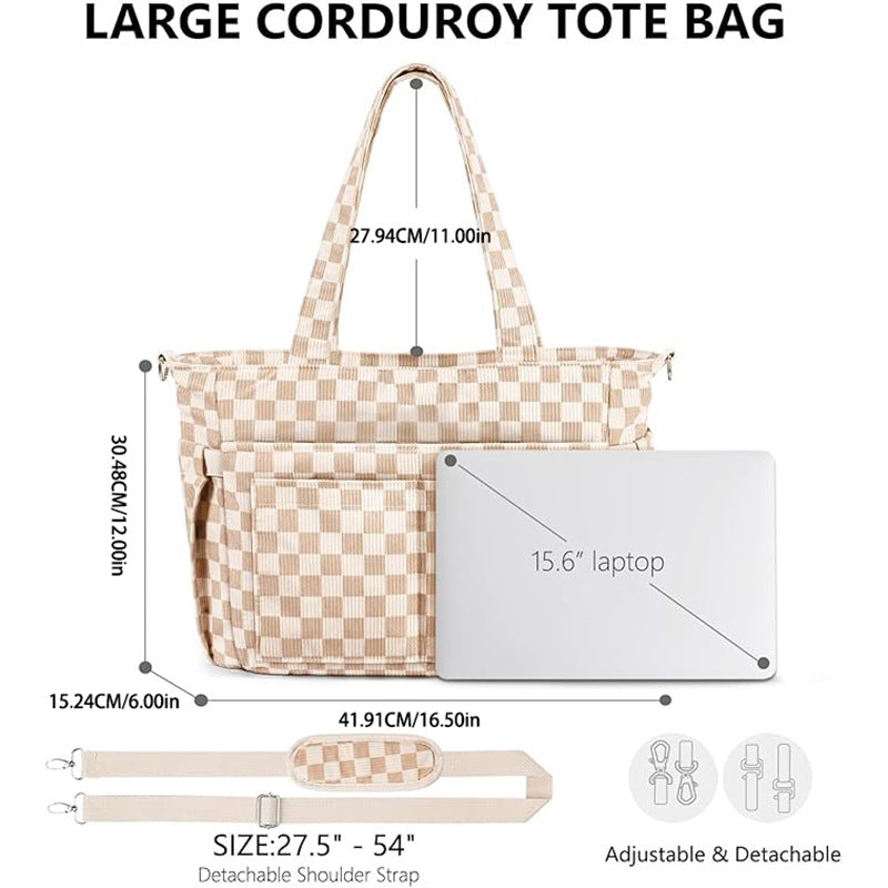 Leisure-Shopper Bag Stornfield