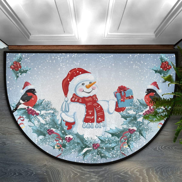 Holiday-Themed Entry Mat Stornfield