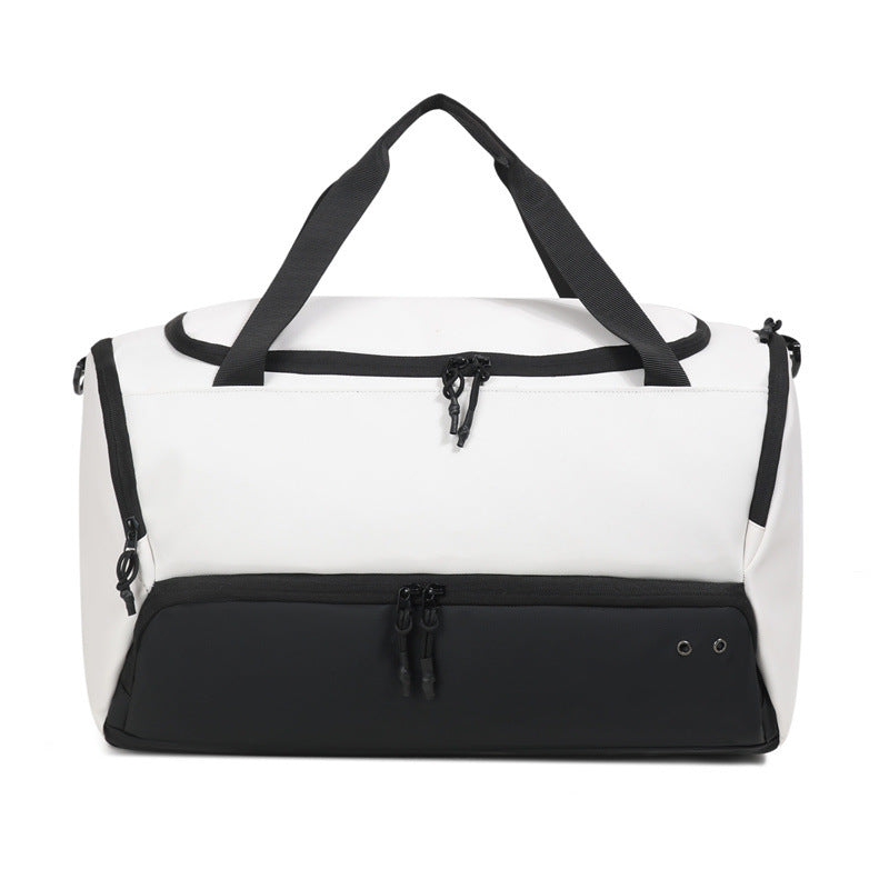 Sport bag with optimal interior and adjustable shoulder strap Stornfield
