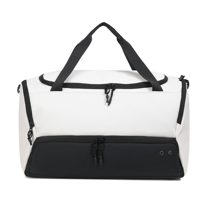 Sport bag with optimal interior and adjustable shoulder strap Stornfield