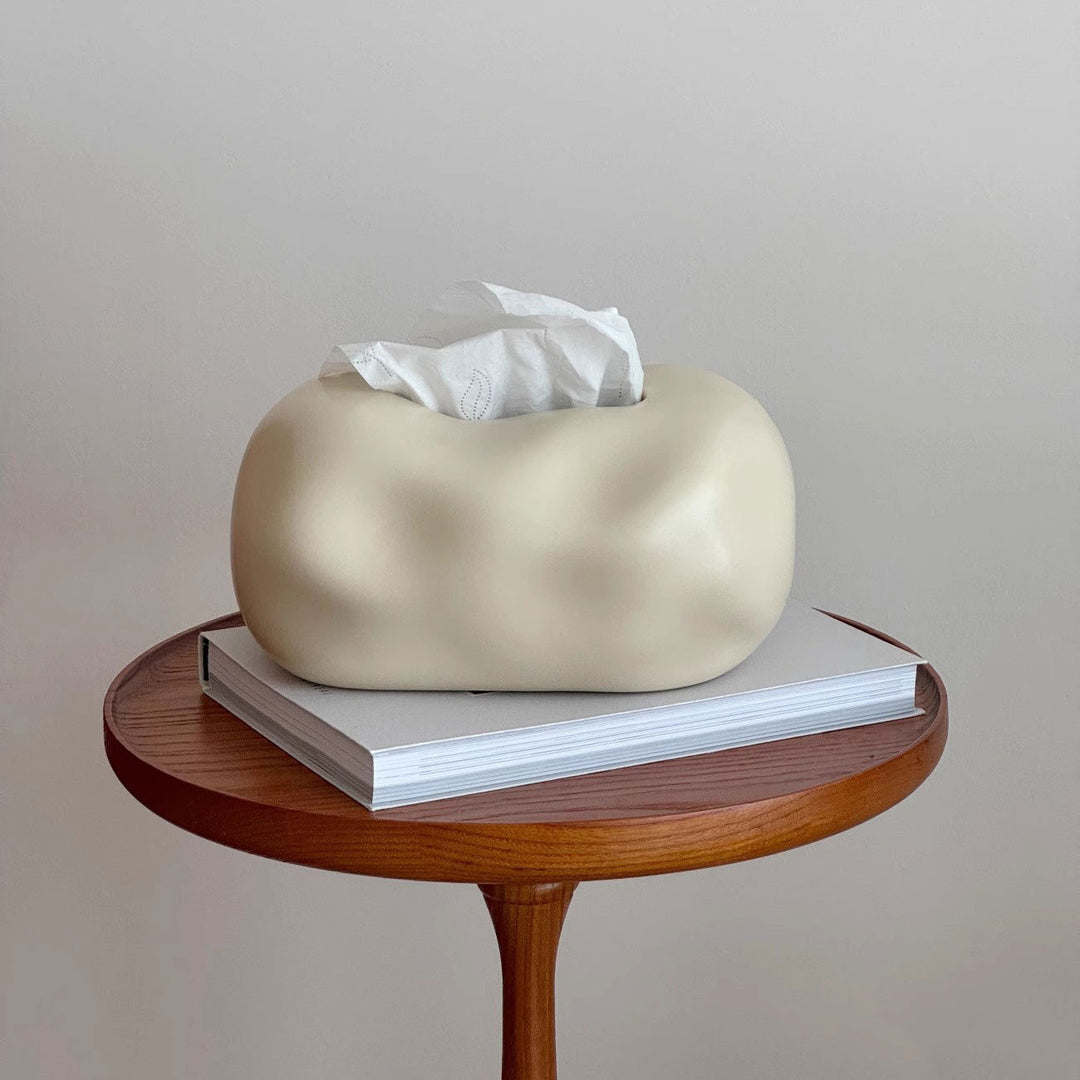 Decorative Tissue Box Holder