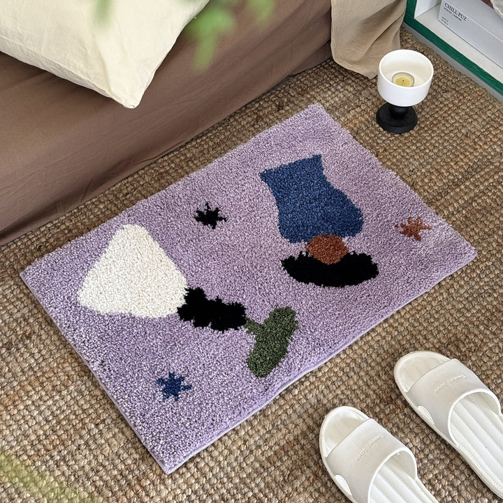 Modern Decorative Area Rug