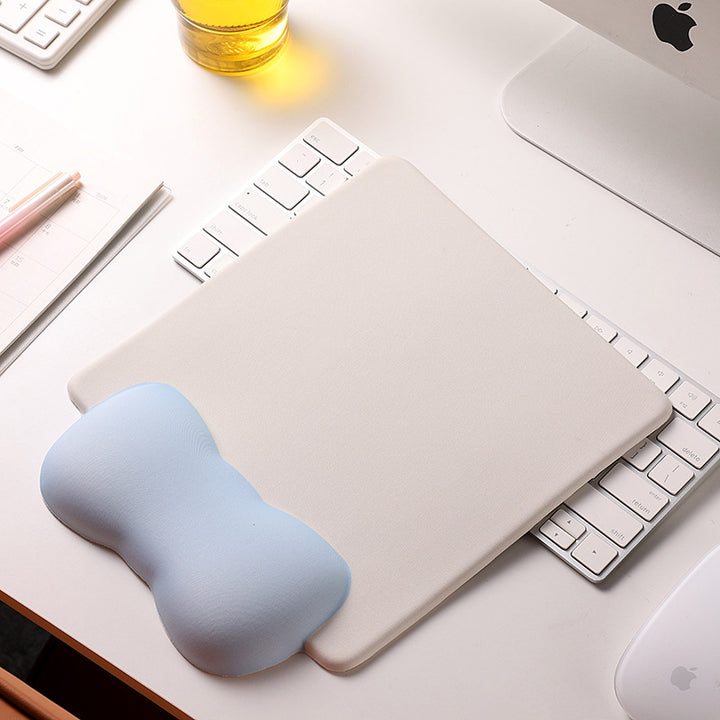 Silicone Ergonomic Keyboard Wrist Rest