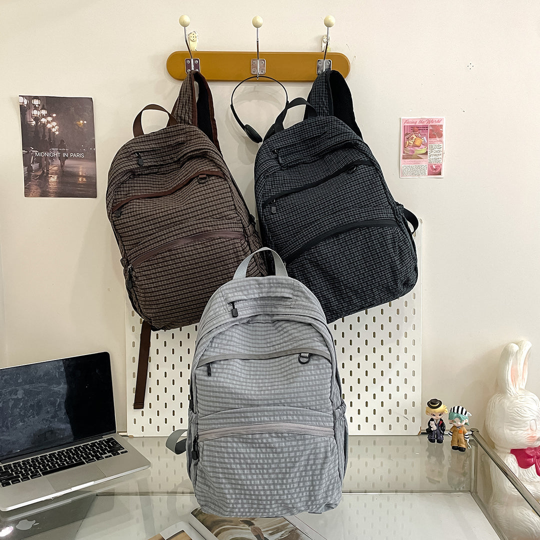 Padded Multi-Pocket Backpack Stornfield
