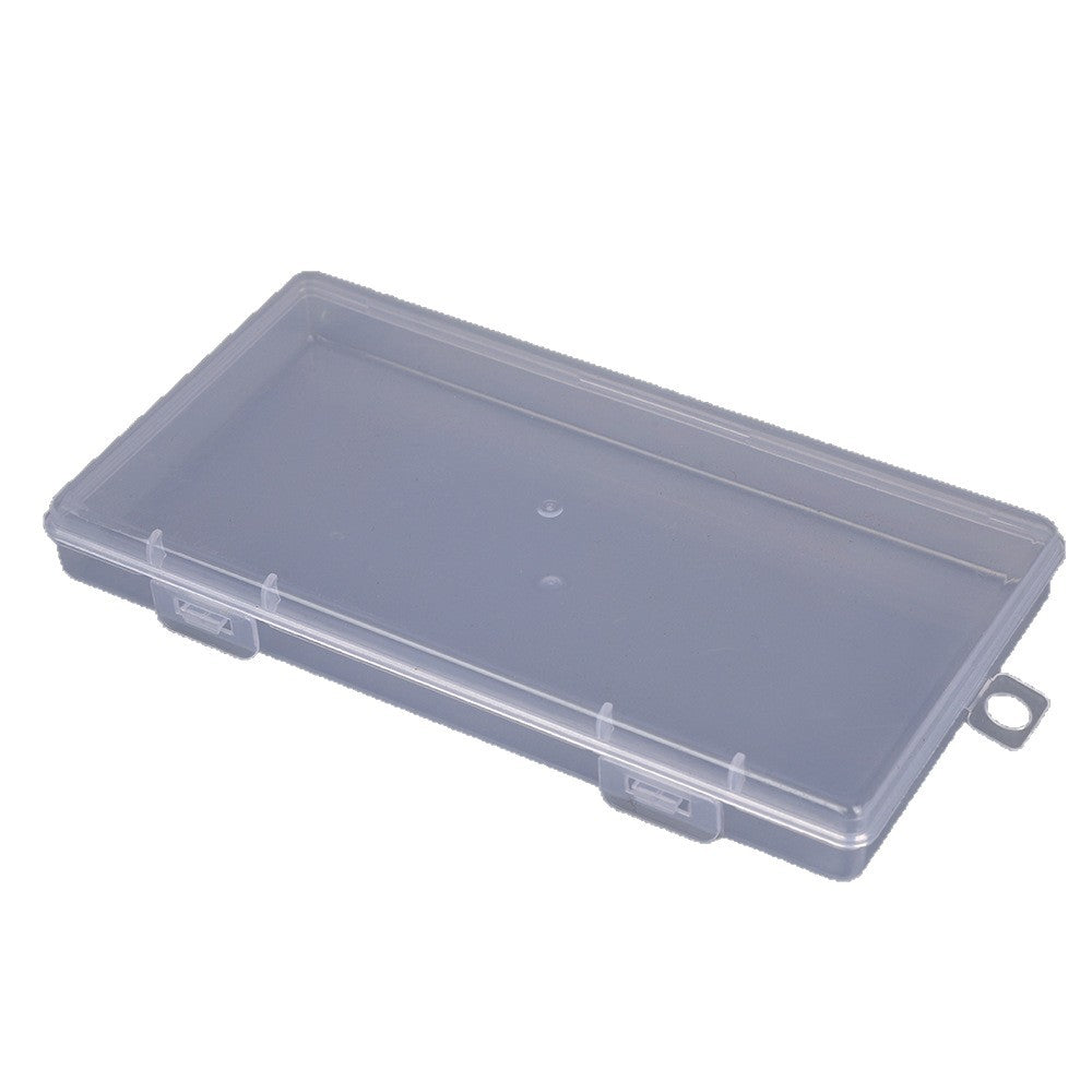 Clear Plastic Storage Case Stornfield