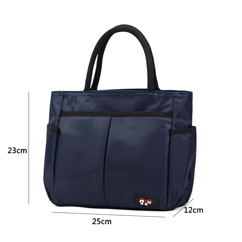 Versatile Multi-Pocket Tote Bag Stornfield