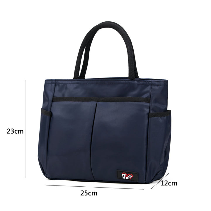 Versatile Multi-Pocket Tote Bag Stornfield