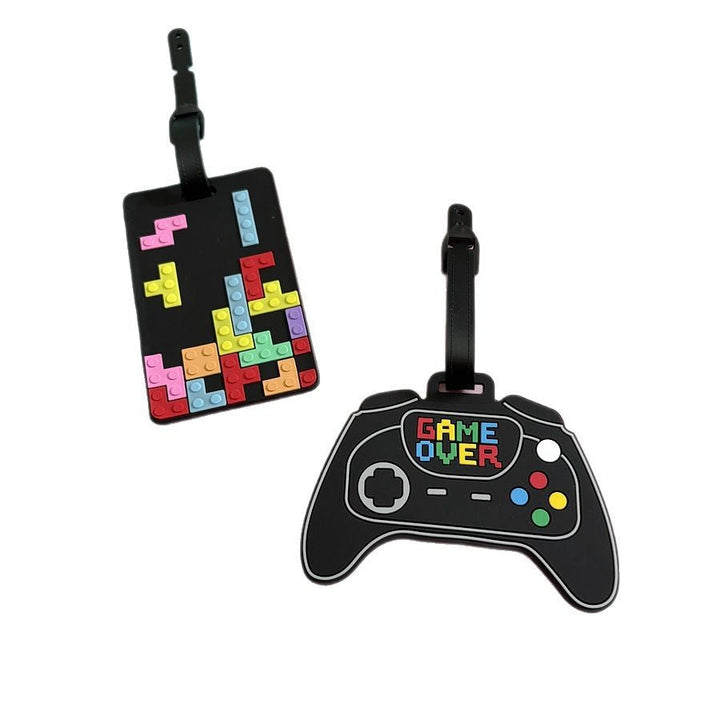 Gaming Controller Luggage Tag Stornfield
