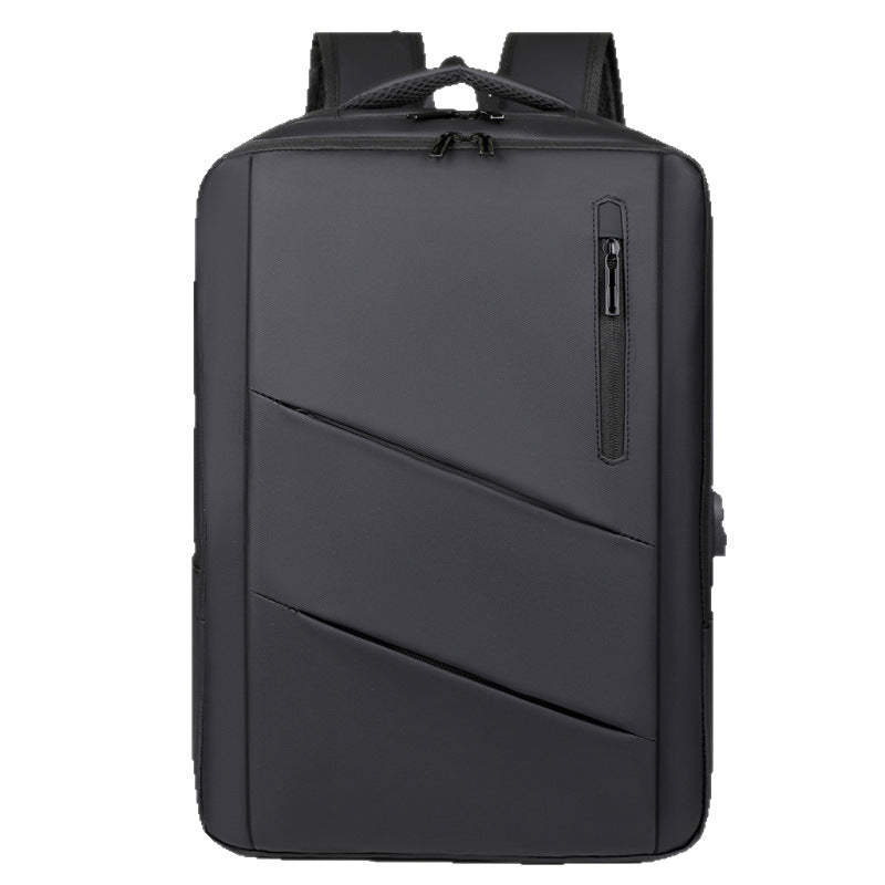 Versatile Business Backpack with Organized Compartment Structure Stornfield