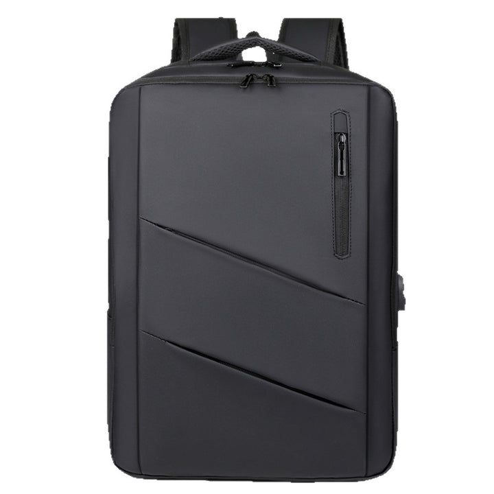 Versatile Business Backpack with Organized Compartment Structure Stornfield