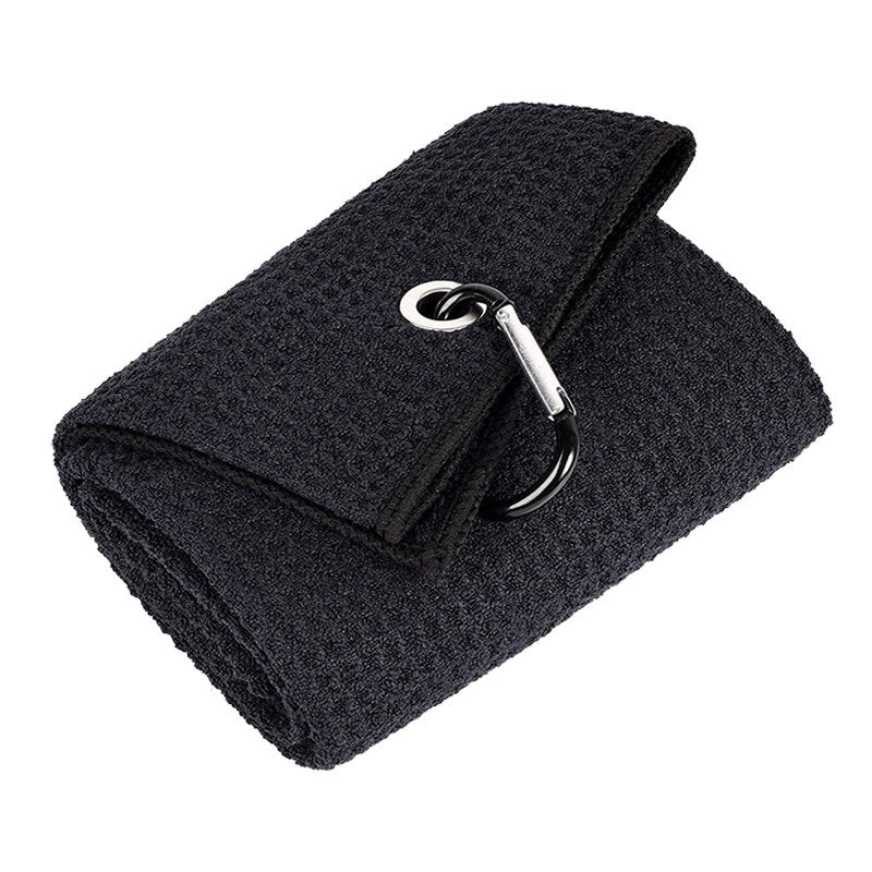 Microfiber Sports Towel with Carabiner Stornfield