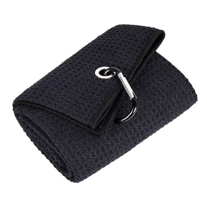 Microfiber Sports Towel with Carabiner Stornfield